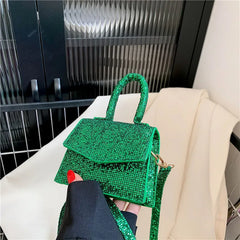 Messenger Bag Women's Chain Shoulder Handbag