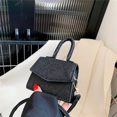 Messenger Bag Women's Chain Shoulder Handbag