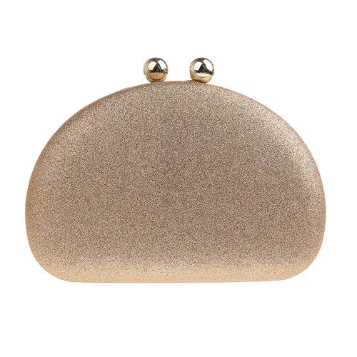 Vintage Sequined Evening Bag Clutch Hand Bag Bride Bag Bling Wedding Purse