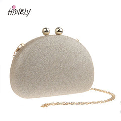 Vintage Sequined Evening Bag Clutch Hand Bag Bride Bag Bling Wedding Purse