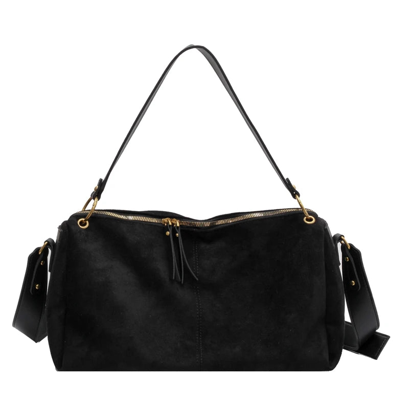 Women Bags PU Leather Daily Brands Fashionable Soft Surface Shoulder Bag