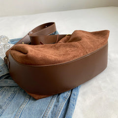 Women Bags PU Leather Daily Brands Fashionable Soft Surface Shoulder Bag