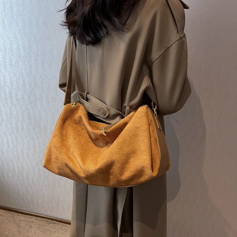 Women Bags PU Leather Daily Brands Fashionable Soft Surface Shoulder Bag