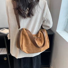 Women Bags PU Leather Daily Brands Fashionable Soft Surface Shoulder Bag