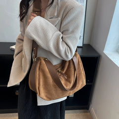 Women Bags PU Leather Daily Brands Fashionable Soft Surface Shoulder Bag