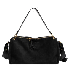 Women Bags PU Leather Daily Brands Fashionable Soft Surface Shoulder Bag