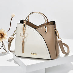 Women PU Leather Handbags Casual Crossbody Shoulder Bags