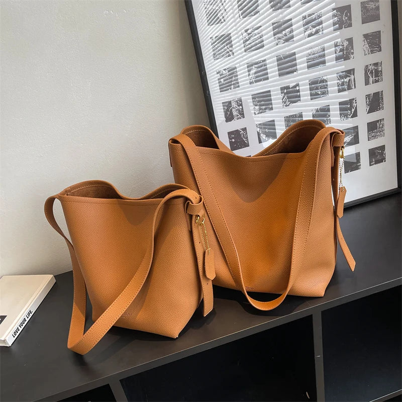 Women Casual Tote Shoulder Bags Large Capacity Party Handbag