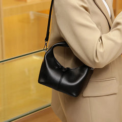 Women Crossbody Fashionable PU Leather Cellphone Shoulder Bag