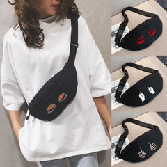 Women Running Bag Waist Packs Crossbody Bag Shoulder Chest Bags Mini Bag