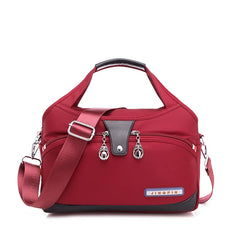 Women's Casual Oxford Shoulder Bag Crossbody