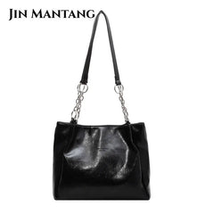 Women's Casual Shoulder Bag Large-capacity Underarm Bag