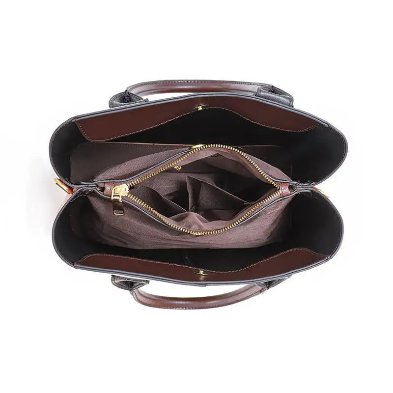 High-end Large Capacity Women's Hand Bag