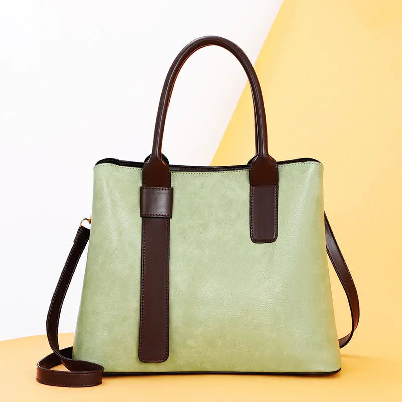 High-end Large Capacity Women's Hand Bag