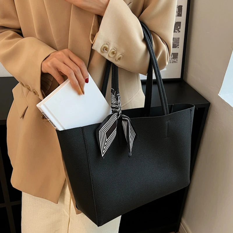 Women's Large-capacity Shoulder Bag All-match Handbag