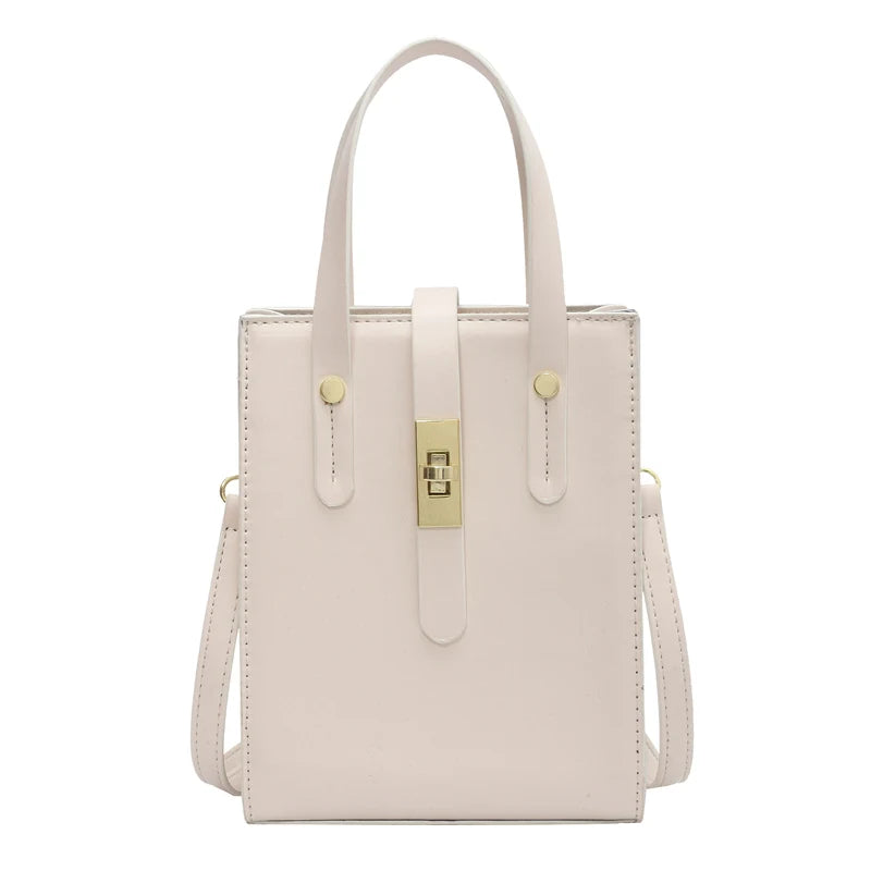 Women's Leather Shoulder Bag Handbag Casual Totes Messenger