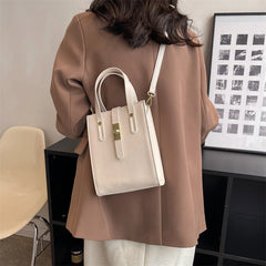 Women's Leather Shoulder Bag Handbag Casual Totes Messenger
