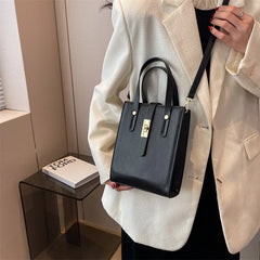 Women's Leather Shoulder Bag Handbag Casual Totes Messenger