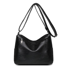 Women's Messenger Bags Ladies Casual Bag Teen Handbag Crossbody Purse