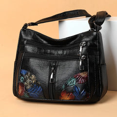 Women's Messenger Bags Ladies Casual Bag Teen Handbag Crossbody Purse