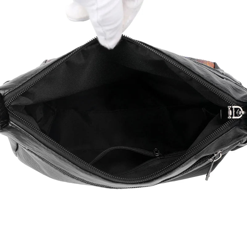 Women's Messenger Bags Ladies Casual Bag Teen Handbag Crossbody Purse