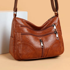 Women's Messenger Bags Ladies Casual Bag Teen Handbag Crossbody Purse
