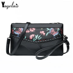 Women's Leather Shoulder Bag Handbag Messenger Bag Famous Shell Bag