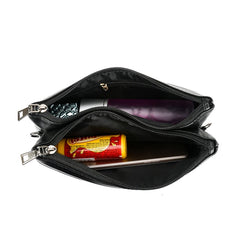 Women's Leather Shoulder Bag Handbag Messenger Bag Famous Shell Bag