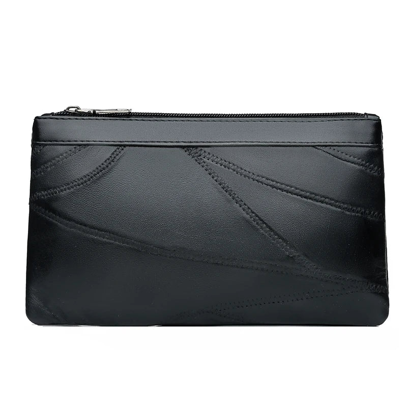 Women's Leather Shoulder Bag Handbag Messenger Bag Famous Shell Bag