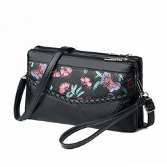 Women's Leather Shoulder Bag Handbag Messenger Bag Famous Shell Bag