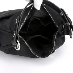 Women's Nylon Shoulder Bag Crossbody Handbag for Travel