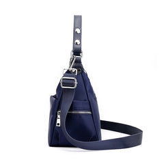 Women's Nylon Shoulder Bag Crossbody Handbag for Travel