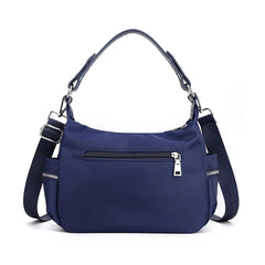 Women's Nylon Shoulder Bag Crossbody Handbag for Travel