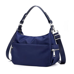 Women's Nylon Shoulder Bag Crossbody Handbag for Travel