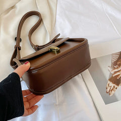 Women's Shoulder Bags Handbag Messenger Bag Retro Style Female Bag Vintage Cross