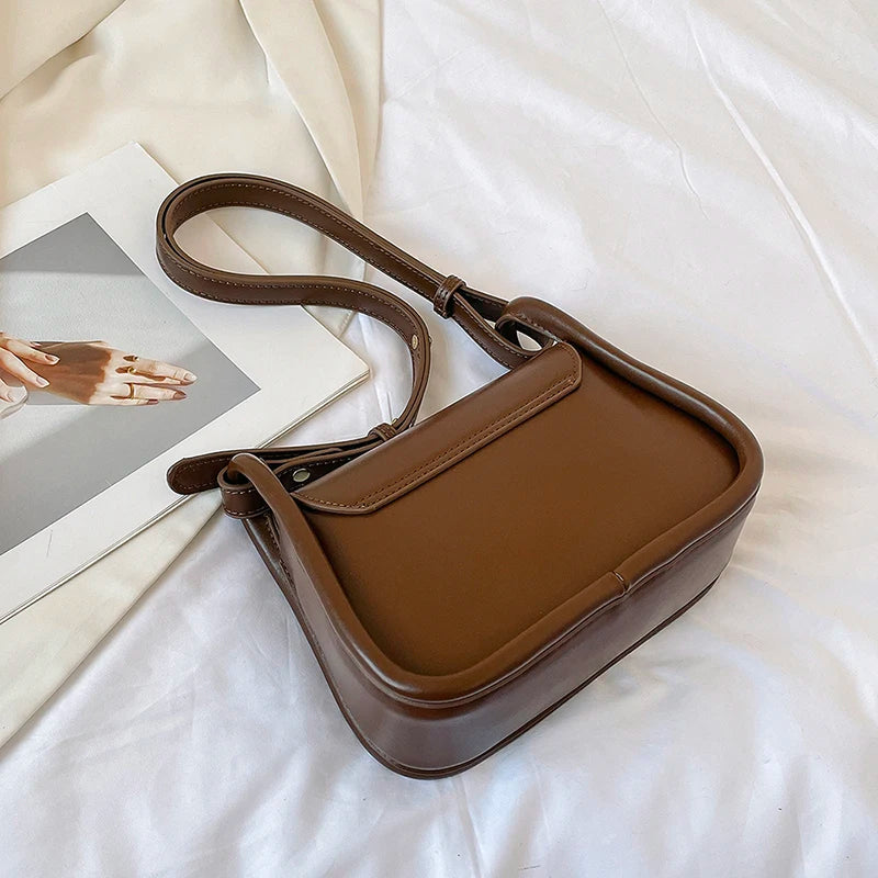 Women's Shoulder Bags Handbag Messenger Bag Retro Style Female Bag Vintage Cross