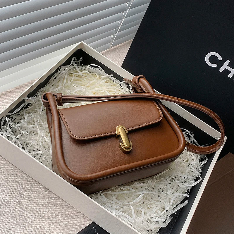 Women's Shoulder Bags Handbag Messenger Bag Retro Style Female Bag Vintage Cross