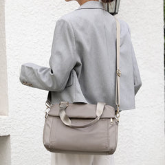 Women's Shoulder bags High Nylon Top-Handle Totes Crossbody Bag Female Handbags