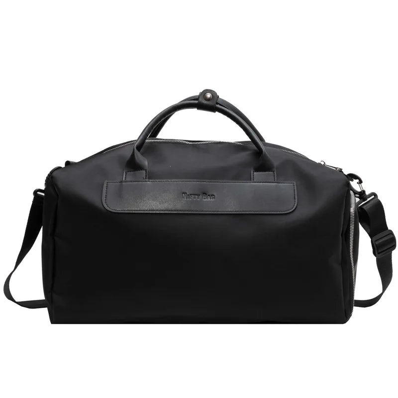 Yoga Fitness Bag Women'S Dry And Wet Separation Travel Backpack