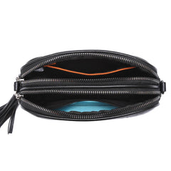 Women Crossbody Phone Shoulder Bag Multifunction Handbag Wrist Purse
