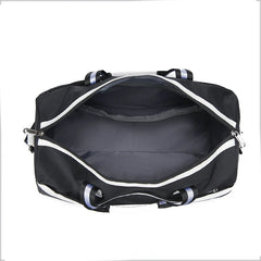 Lightweight Duffel Gym Bag Crossbody with Inner Pocket