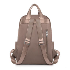 Women Backpacks Girls Daily School Rucksack Anti Theft Backbag