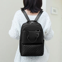 Women Backpacks Girls Daily School Rucksack Anti Theft Backbag