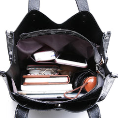 PU Leather Crossbody Shoulder Bags Handbags Women Large Capacity Purse