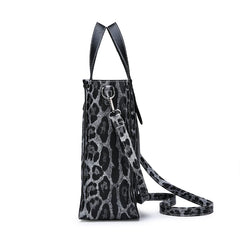 PU Leather Crossbody Shoulder Bags Handbags Women Large Capacity Purse