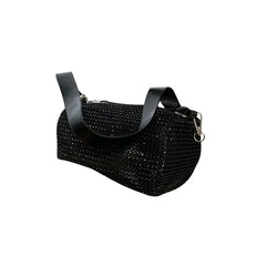 Rhinestone Shoulder Bag Crossbody Purse Shining Diamond Women Bag