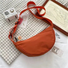 Large Capacity Women's Chest Bag for Travel