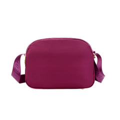 Waterproof Nylon Women Messenger Bag Crossbody Shoulder Tote