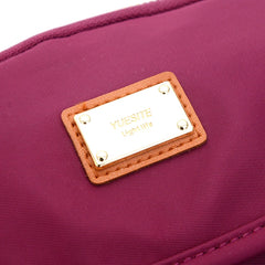Waterproof Nylon Women Messenger Bag Crossbody Shoulder Tote
