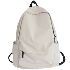 Waterproof Travel Ladies Laptop Book Bag Student Backpack Women School Bag
